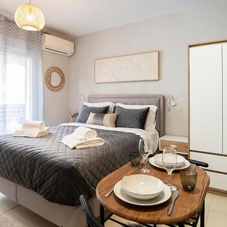 Oasis Studio Alexandroupolis Exteriör bild