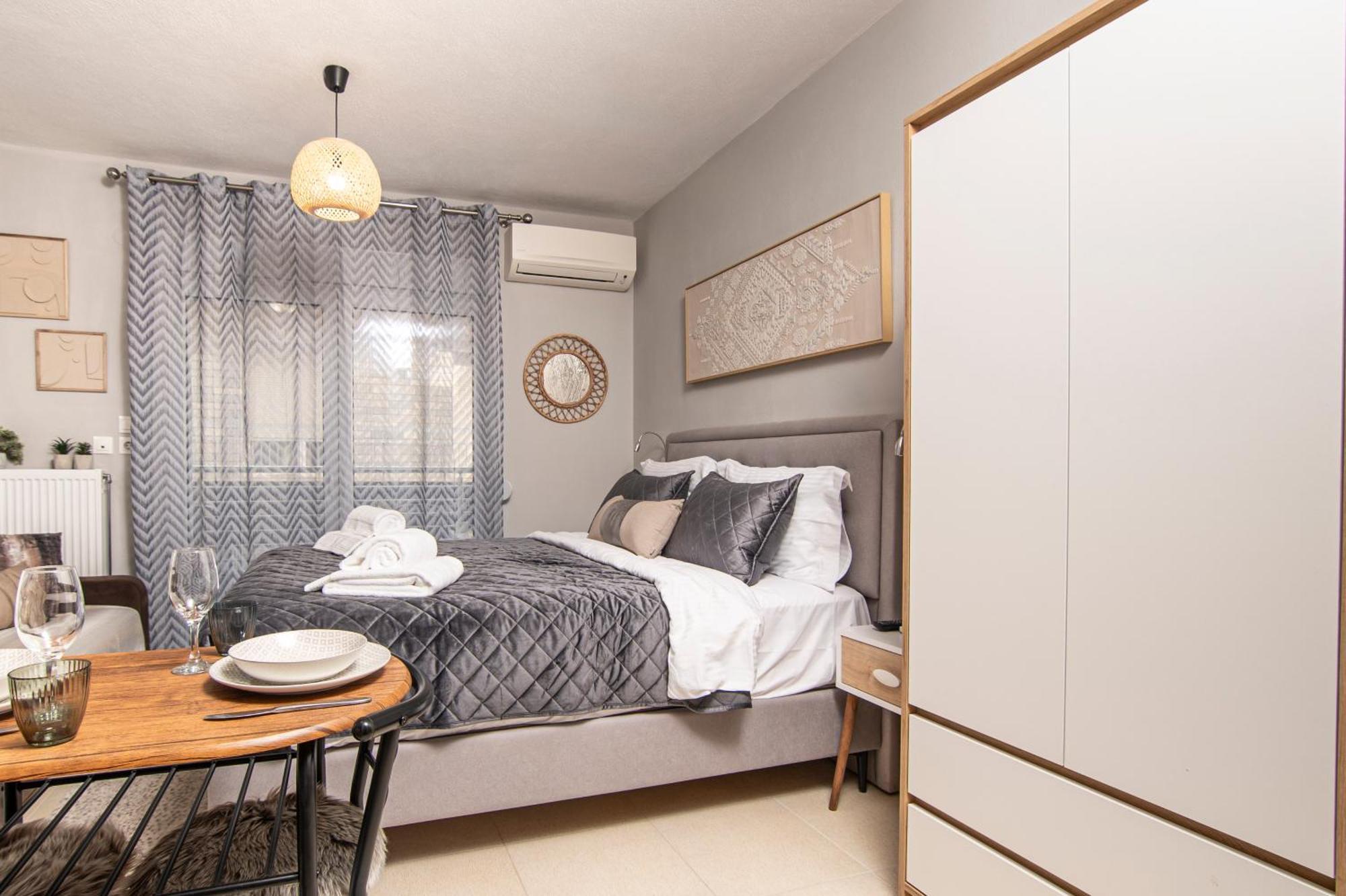 Oasis Studio Alexandroupolis Exteriör bild