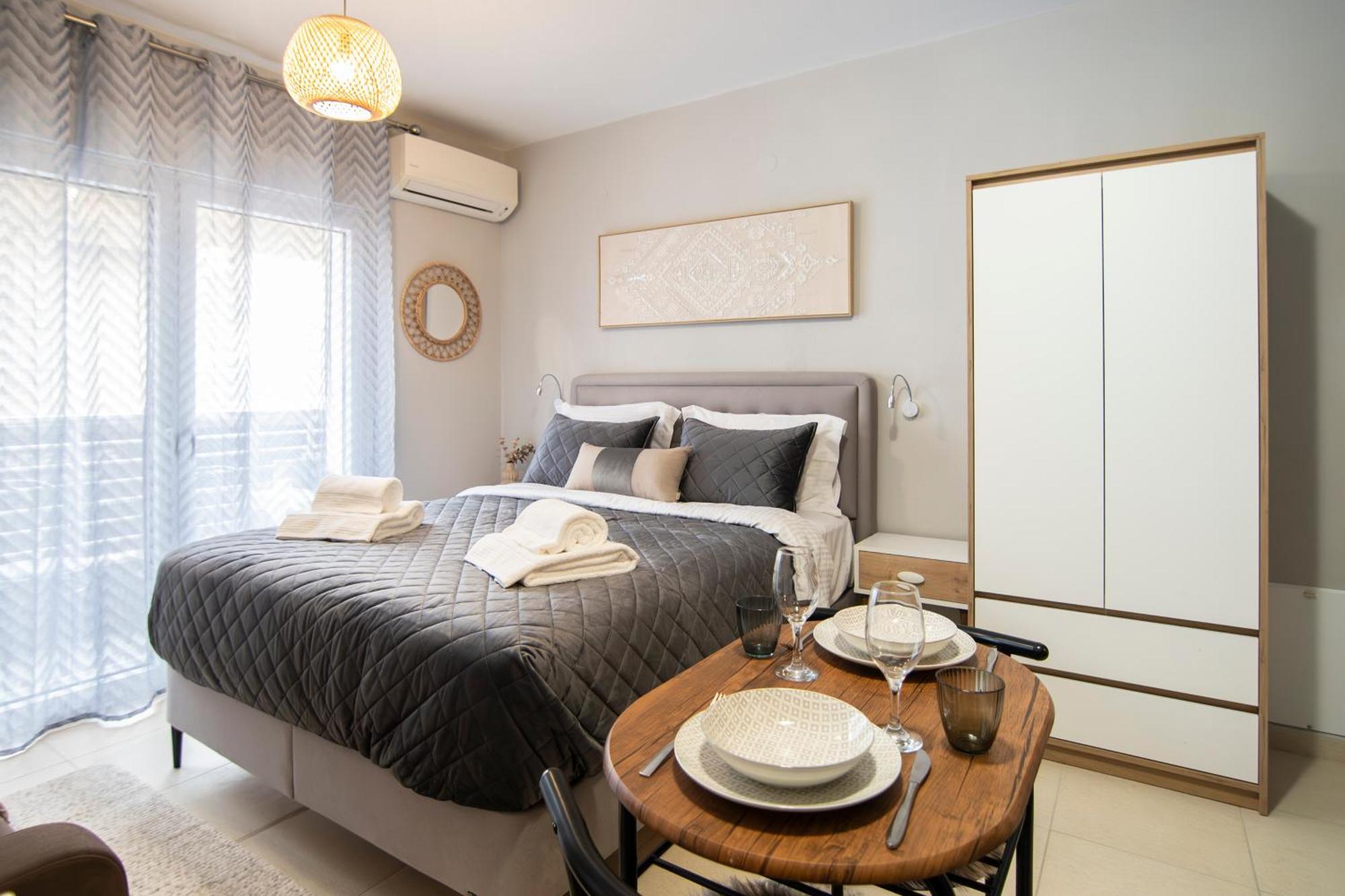 Oasis Studio Alexandroupolis Exteriör bild