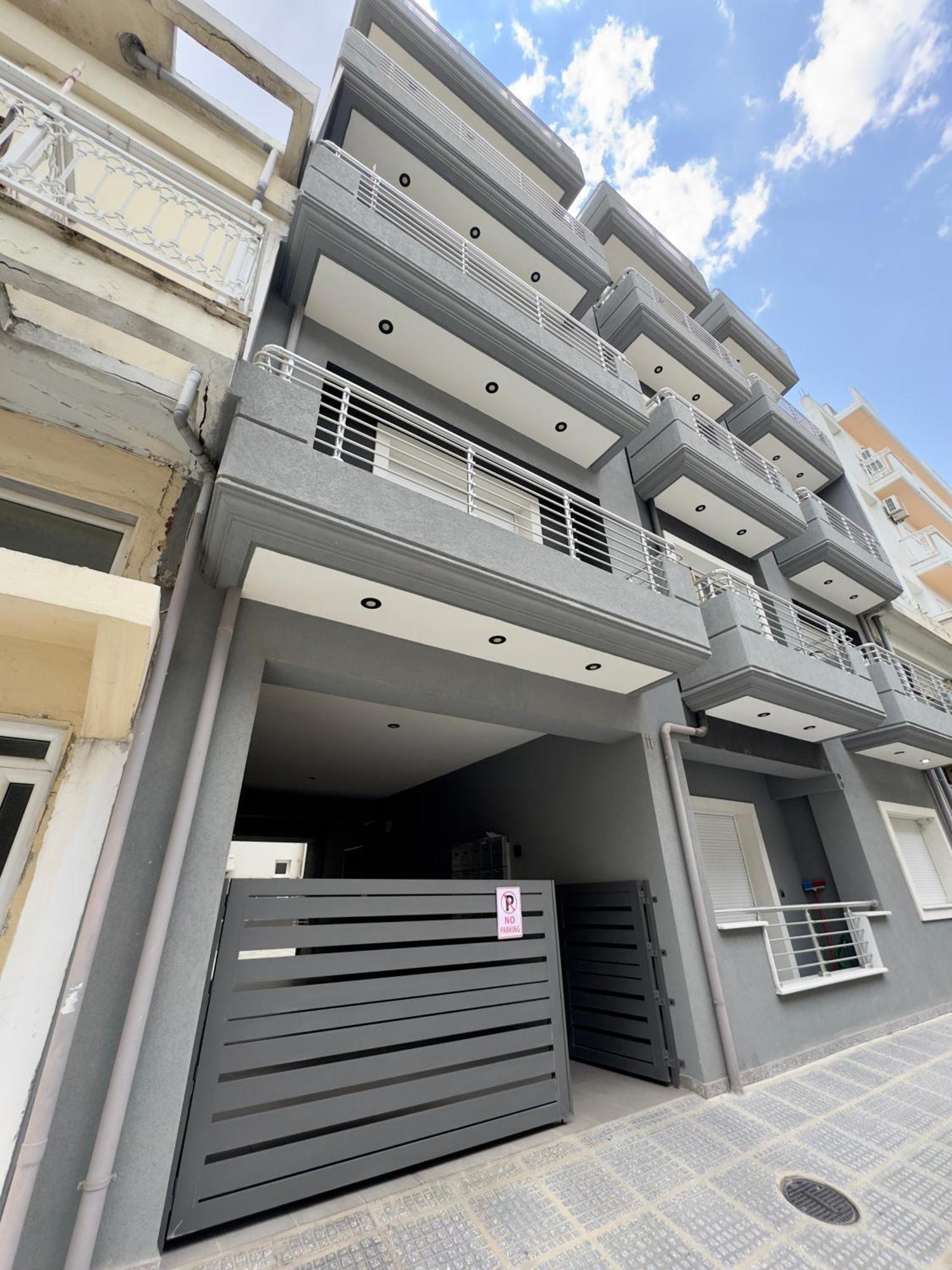 Oasis Studio Alexandroupolis Exteriör bild